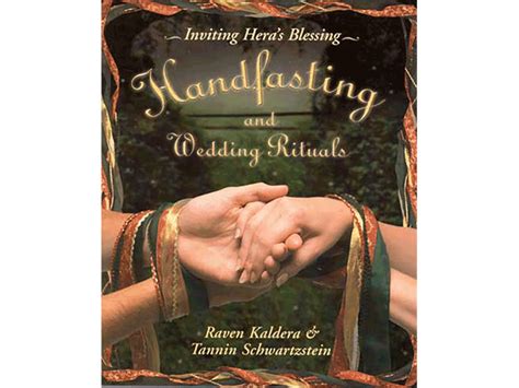 The Role of the Seasons in Pagan Handfasting Ceremonies